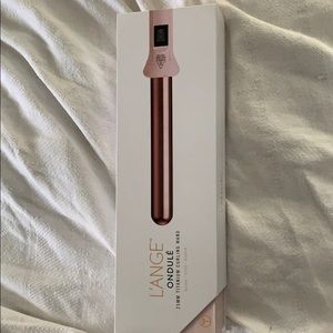 Curling wand